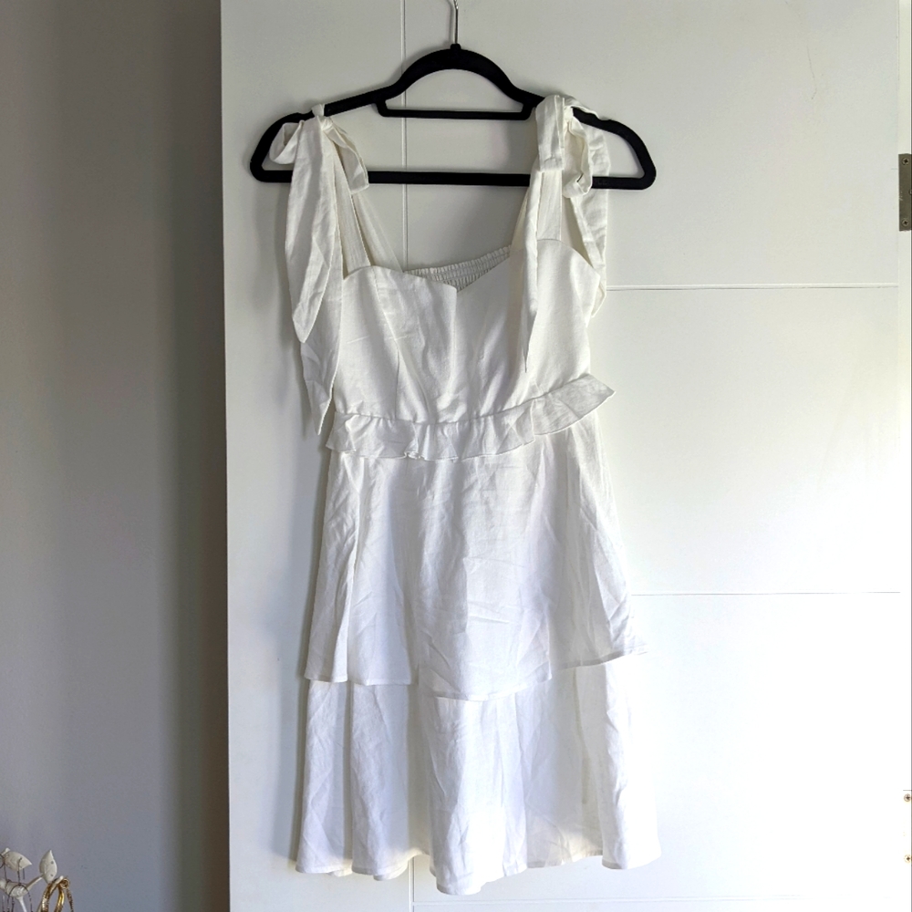 Show Me Your Mumu March Mini Dress